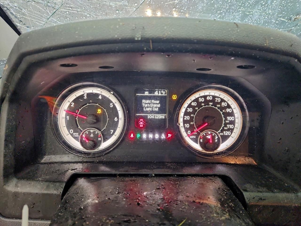 2016 Dodge Ram 1500 st