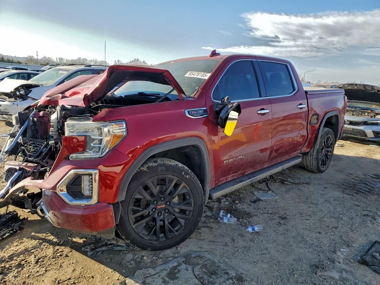 2020 GMC Sierra K1500 Denali