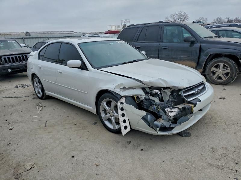 2007 Subaru Legacy 2.5i