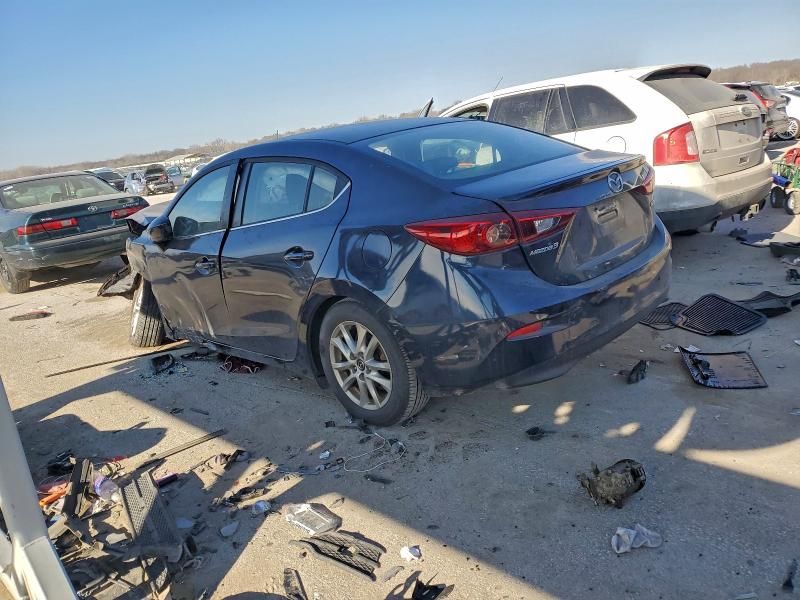 2014 Mazda 3 Touring