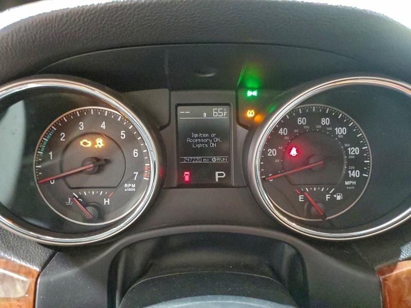 2011 Jeep Grand Cherokee Limited