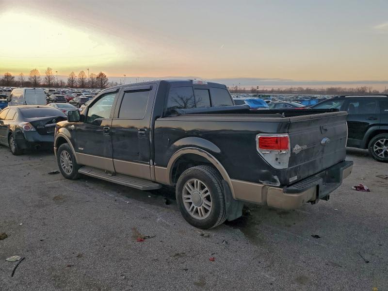 2012 Ford F150 Supercrew