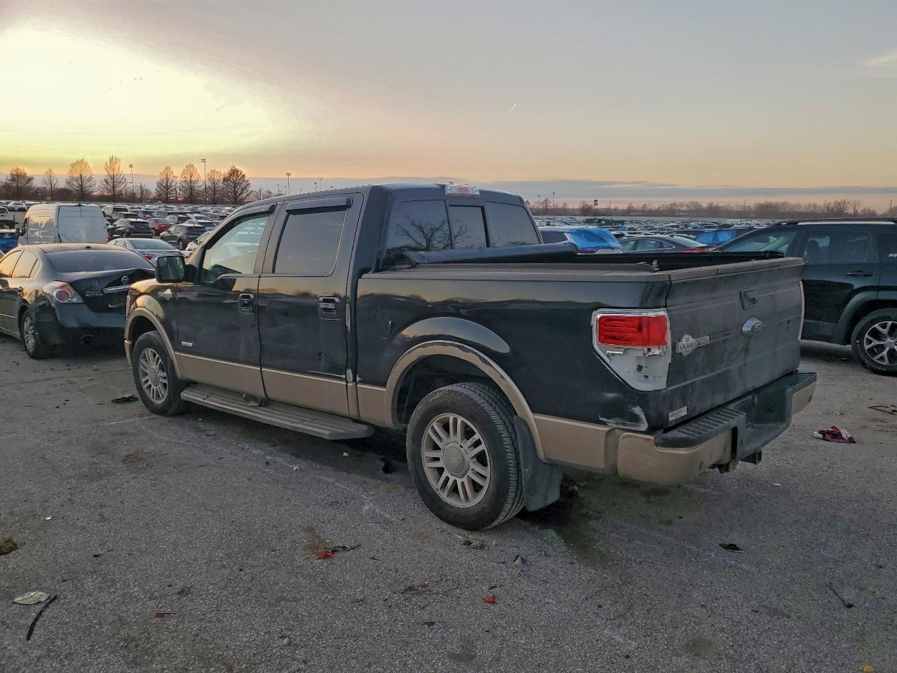 2012 Ford F150 Supercrew