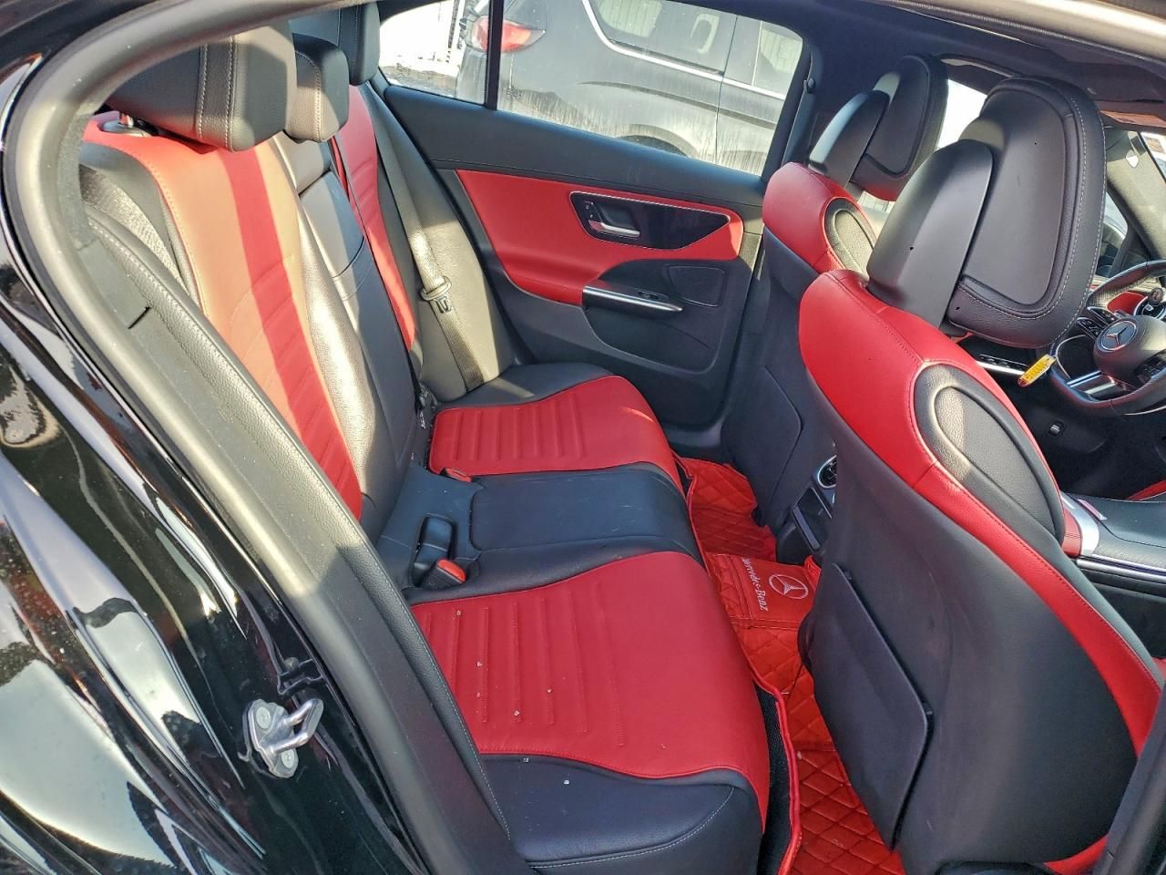 2023 Mercedes-Benz C 300 4matic