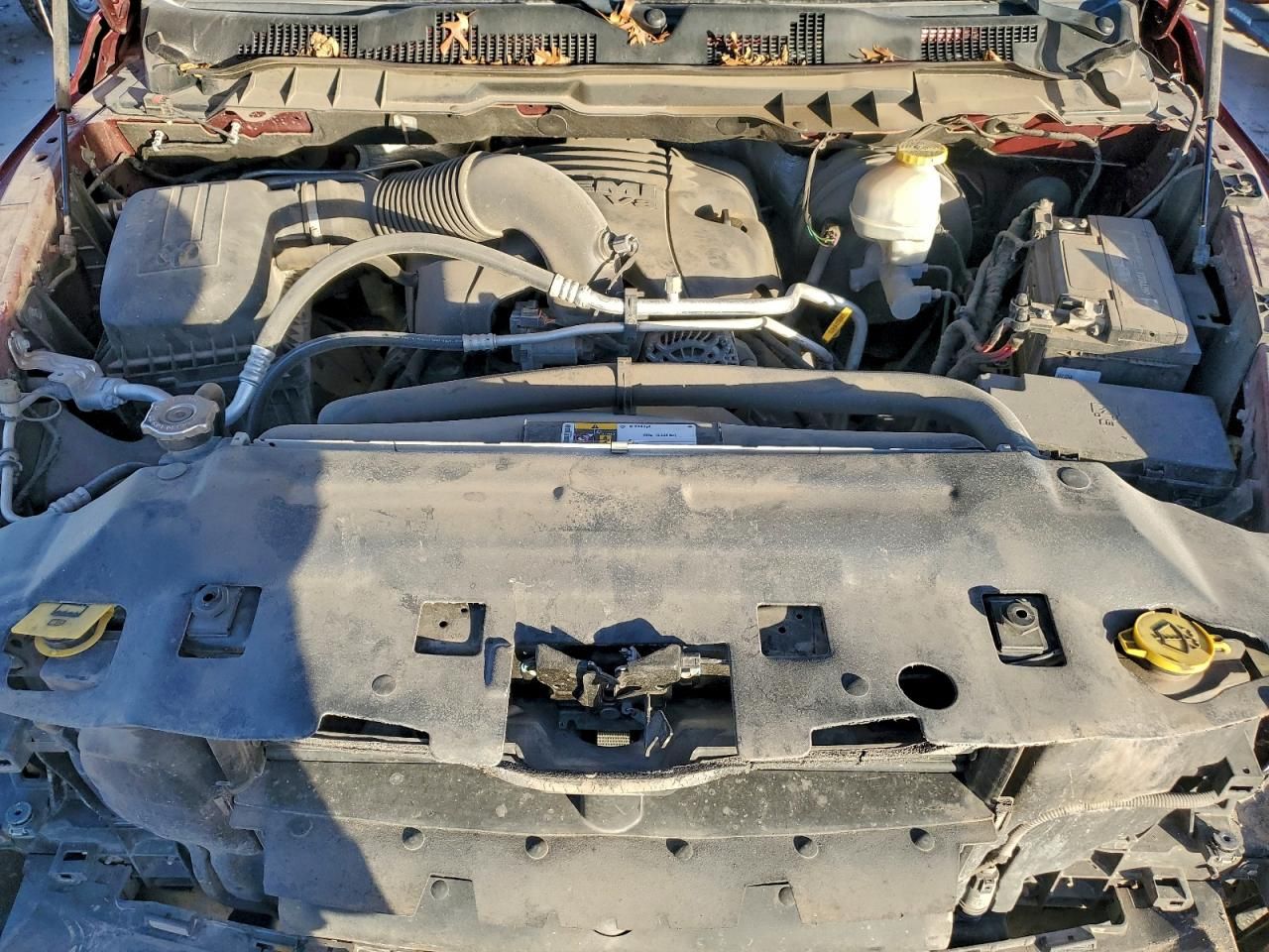 2018 Dodge Ram 1500 st