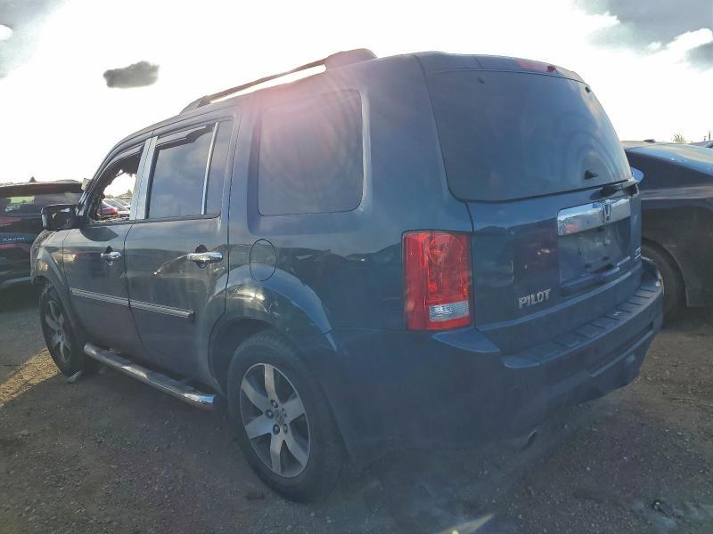 2012 Honda Pilot Touring