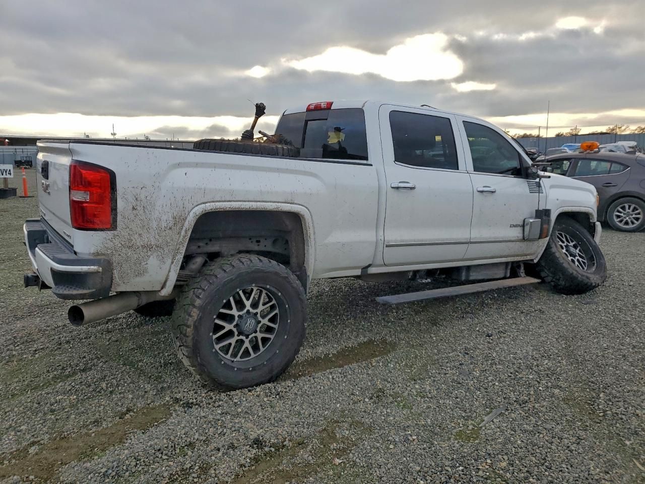2016 GMC Sierra K2500 Denali