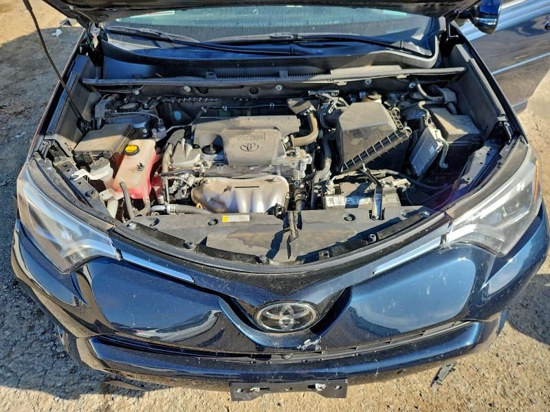 2018 Toyota Rav4 Limited