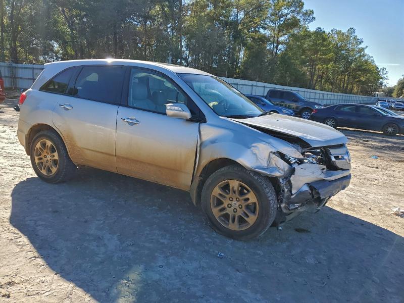 2009 Acura MDX