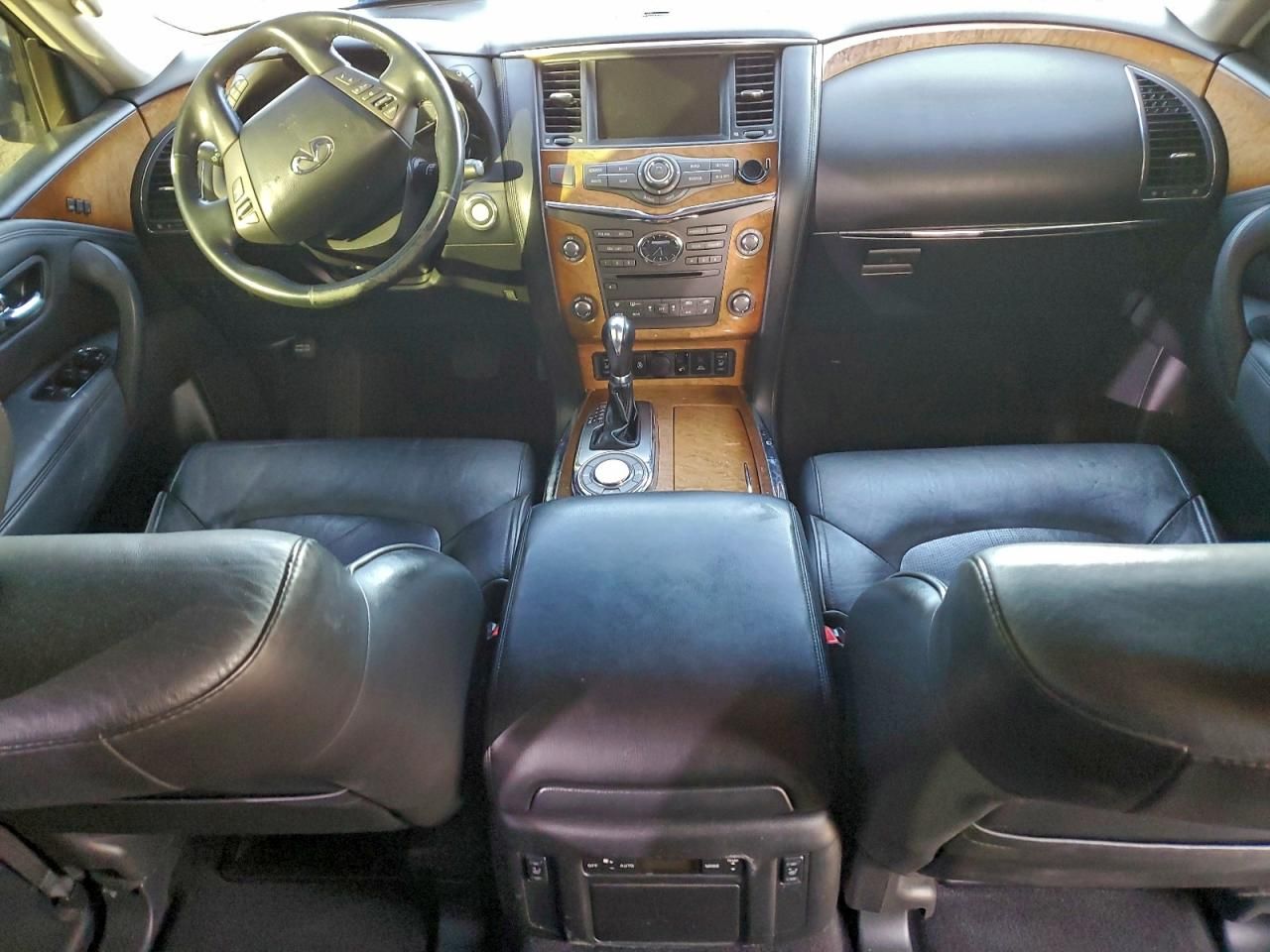 2012 Infiniti Qx56