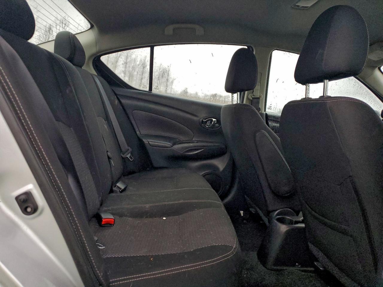 2018 Nissan Versa s