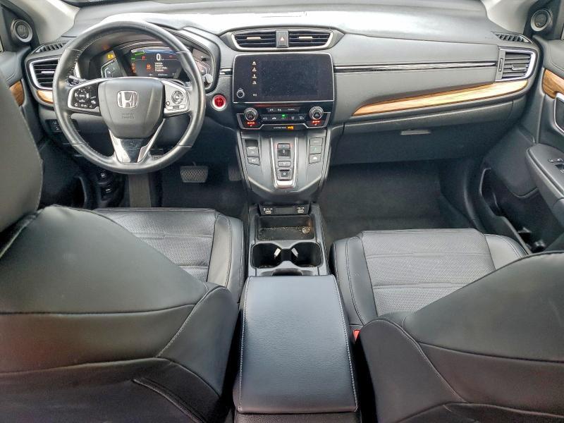 2021 Honda Cr-v exl