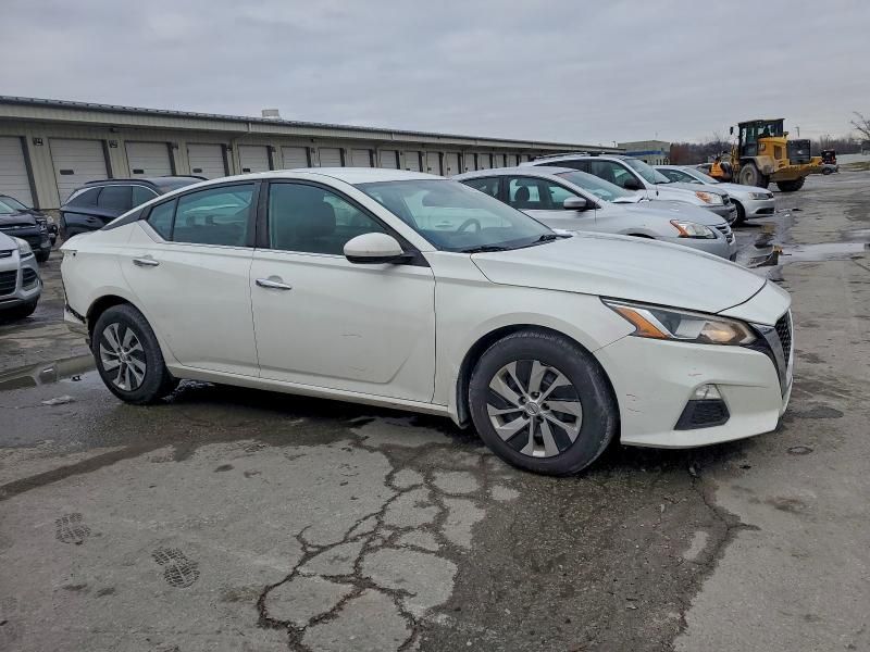 2020 Nissan Altima s