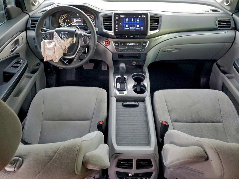 2018 Honda Pilot ex