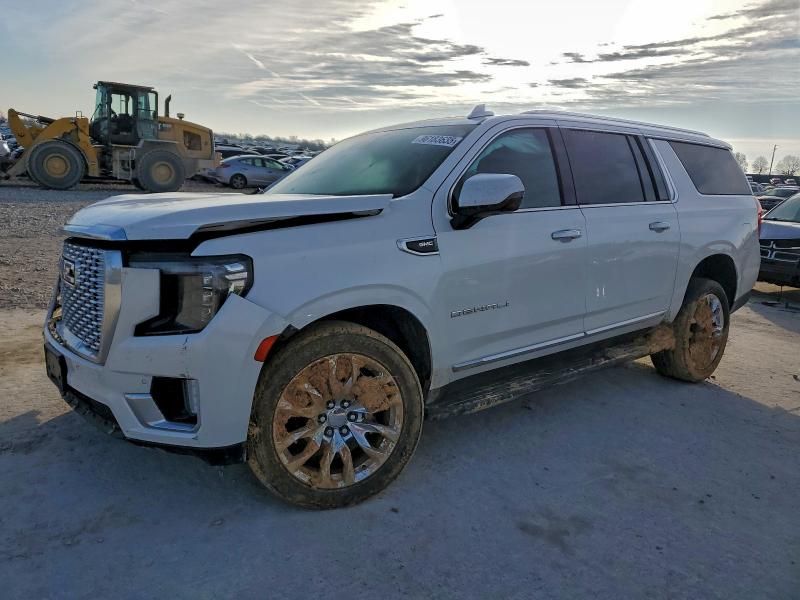 2021 GMC Yukon xl Denali