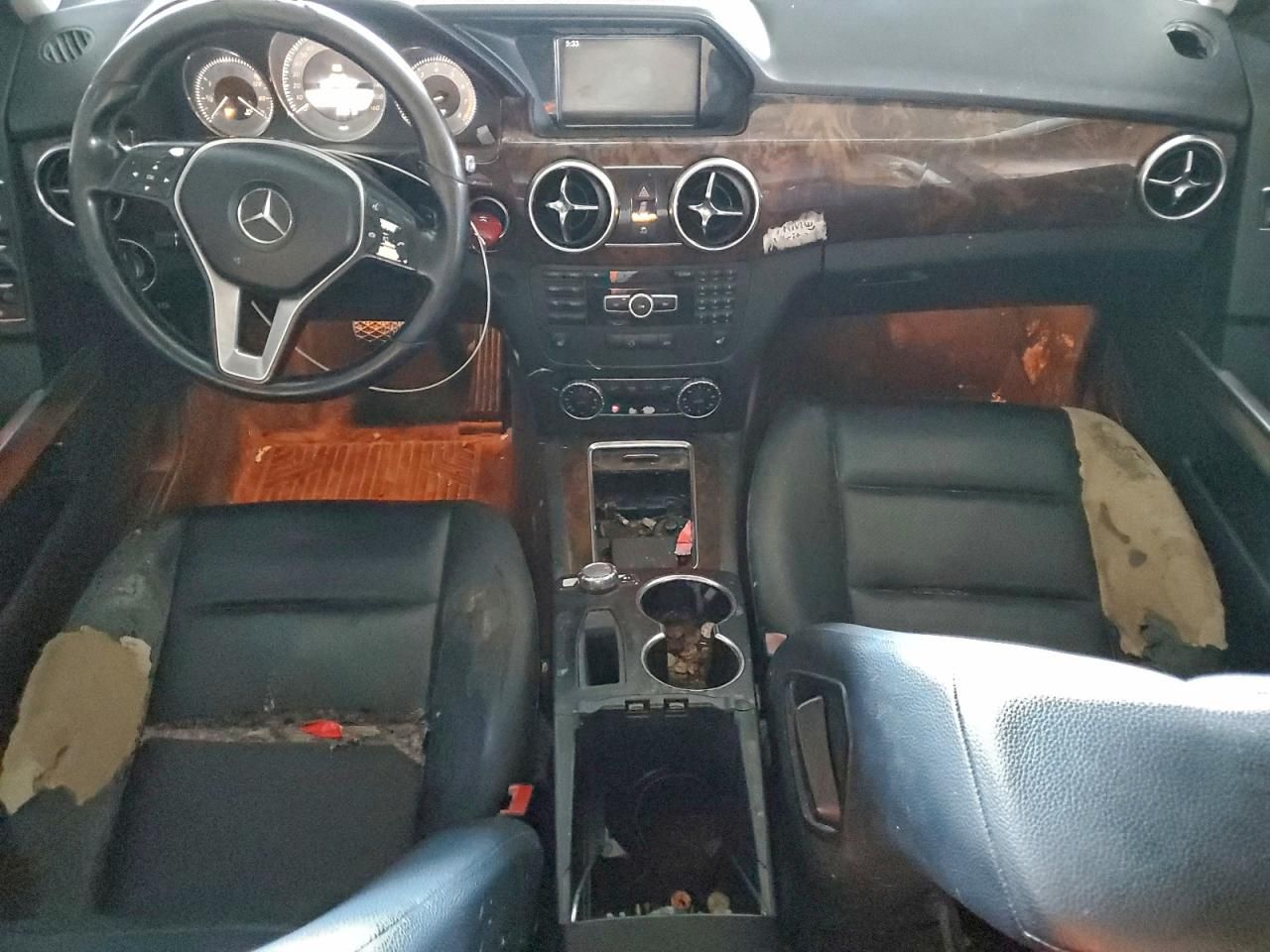 2014 Mercedes-Benz Glk 350