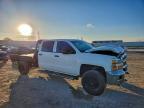 2015 Chevrolet Silverado Flatbed Truck