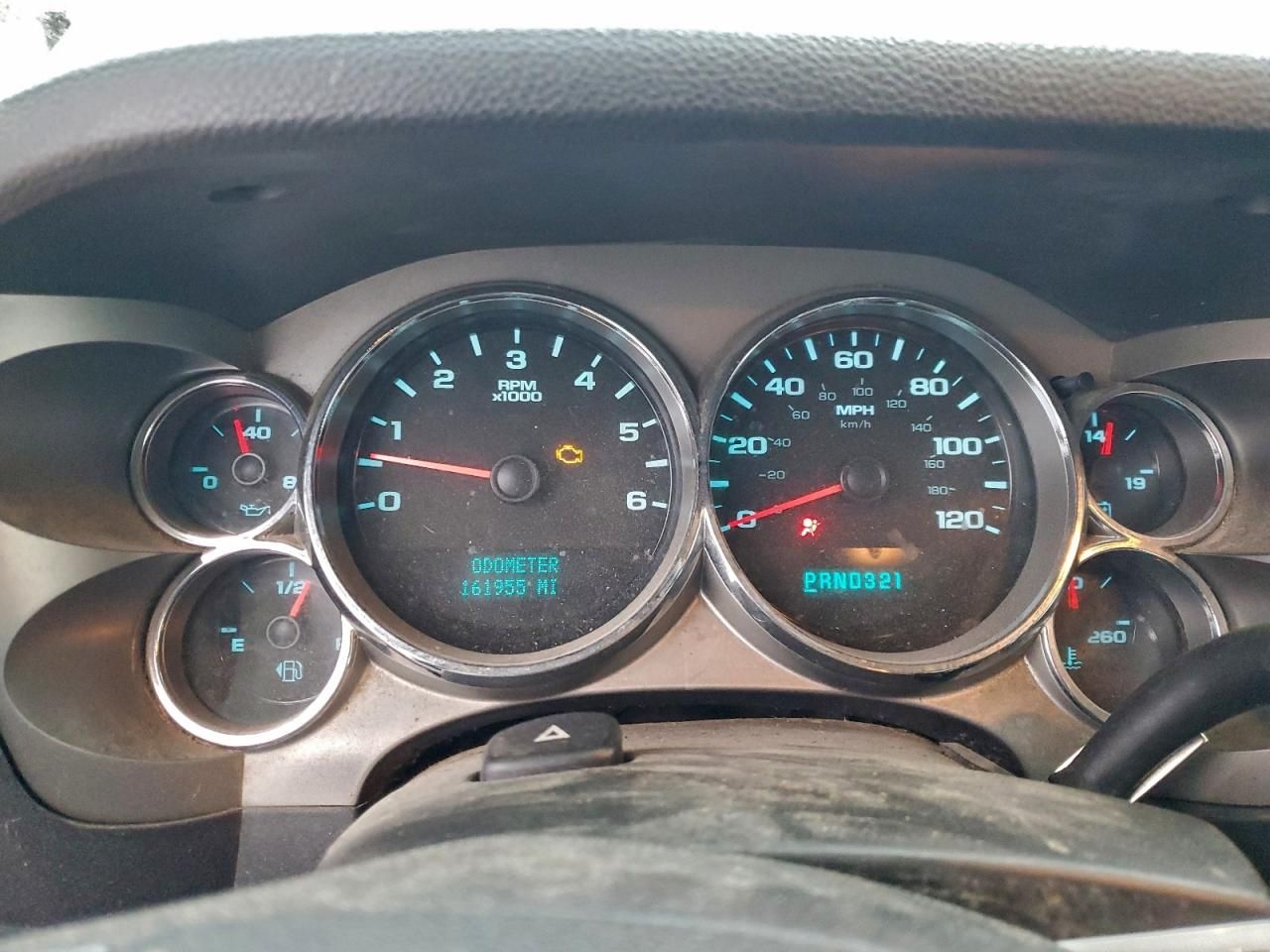 2008 Chevrolet Silverado C1500