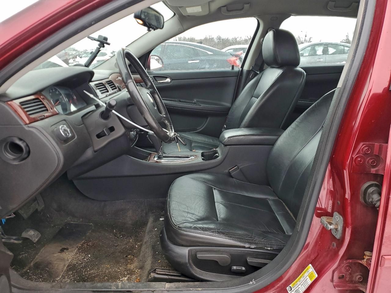 2009 Chevrolet Impala 1LT