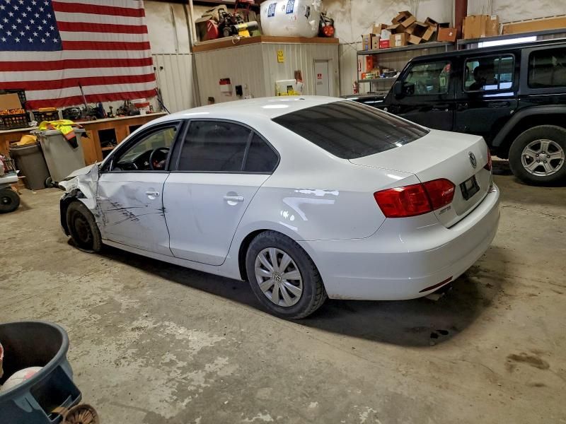 2014 Volkswagen Jetta Base