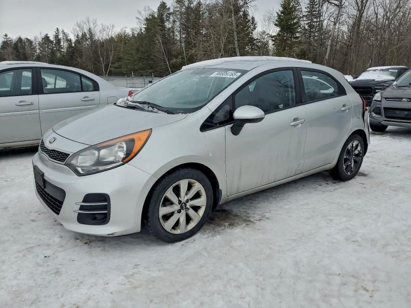 2016 KIA Rio ex