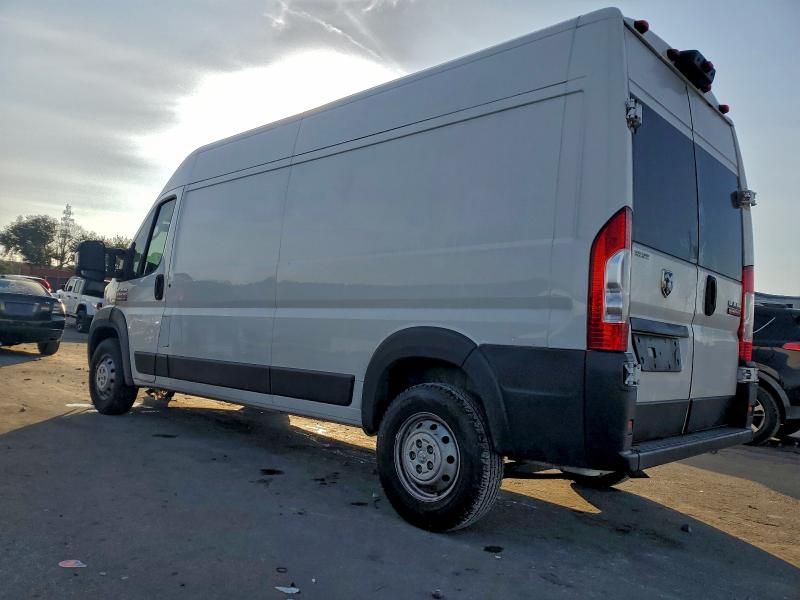 2021 Dodge Ram Promaster 2500 2500 High
