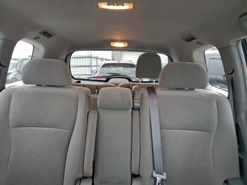 2011 Toyota Highlander Base