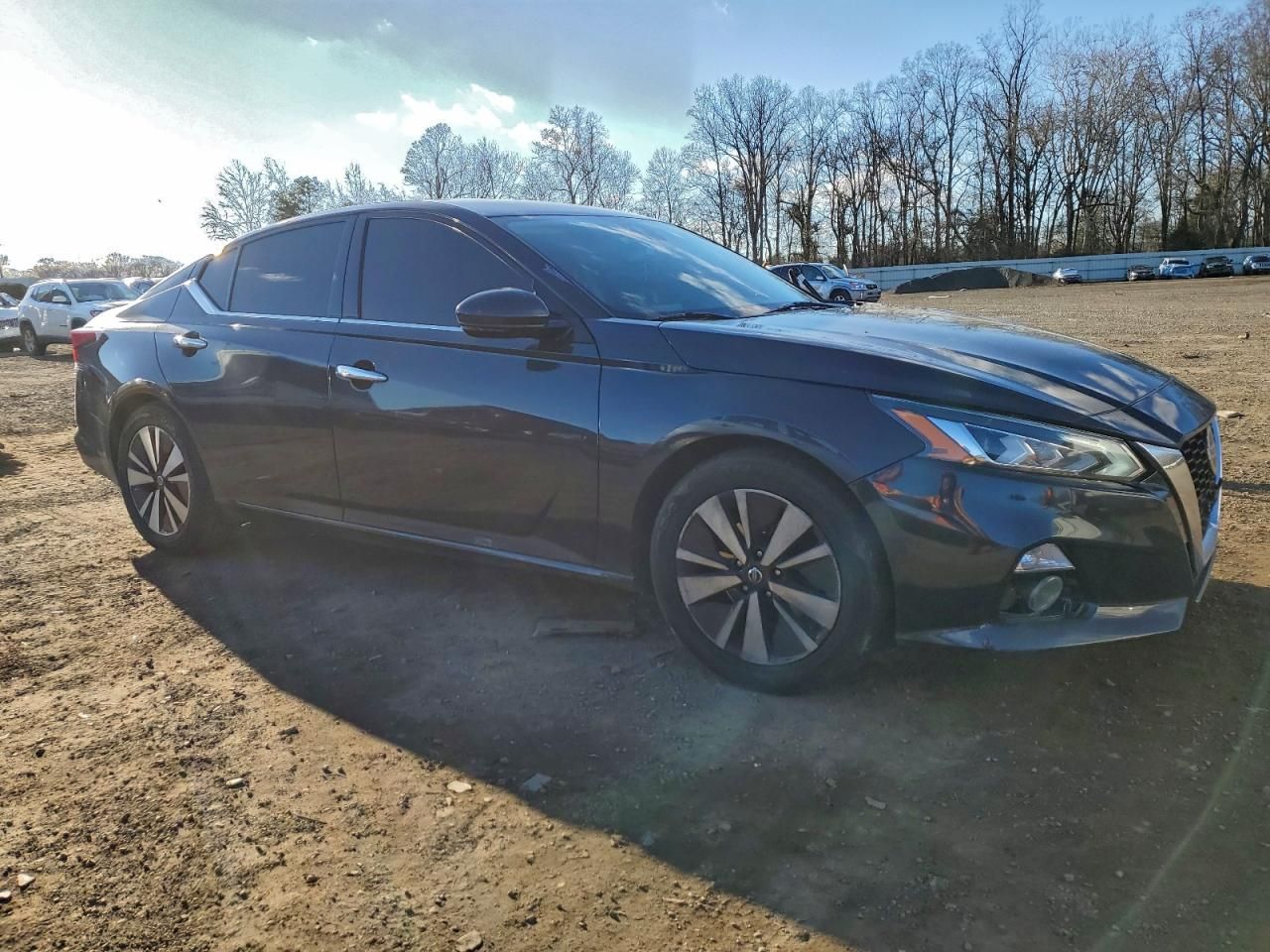 2019 Nissan Altima sl