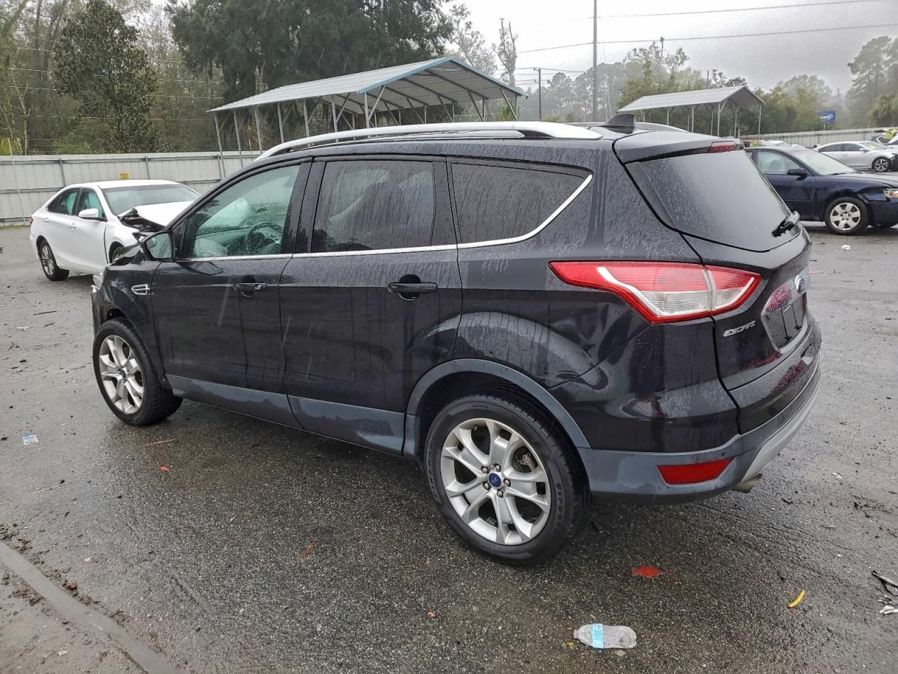 2016 Ford Escape Titanium