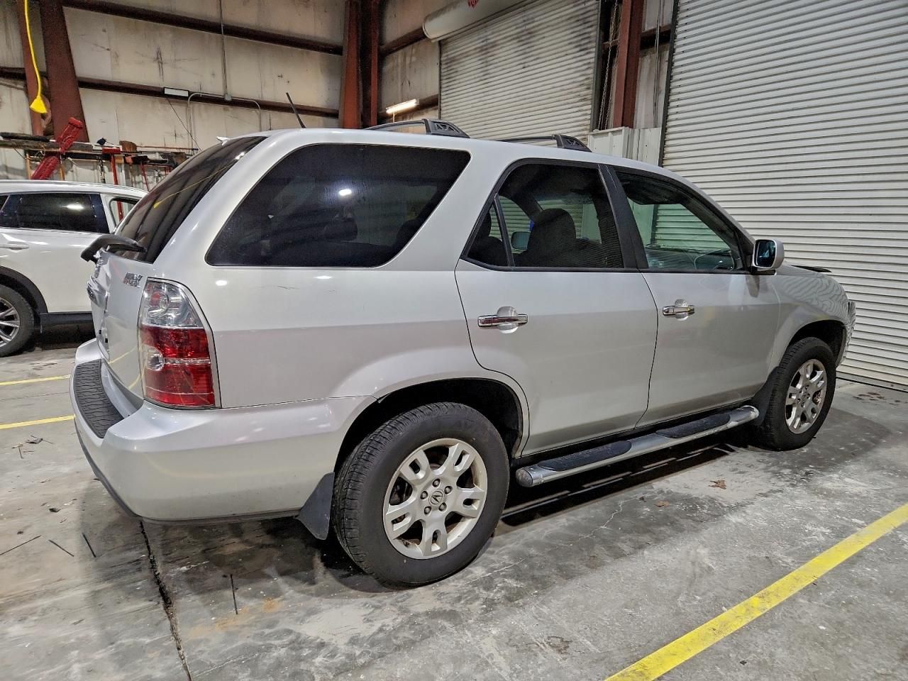 2004 Acura Mdx Touring