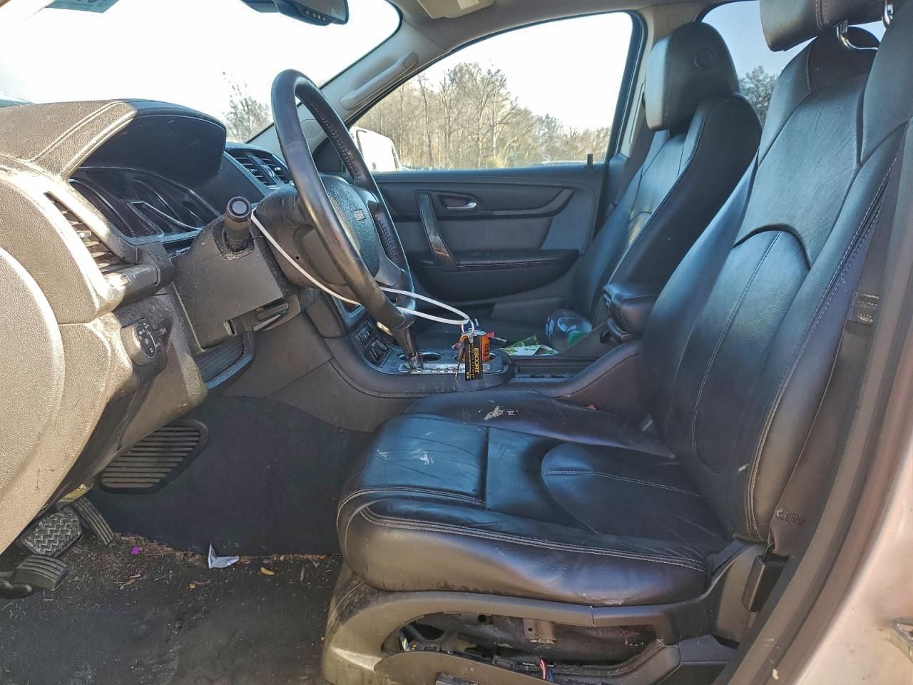 2015 GMC Acadia Slt-2