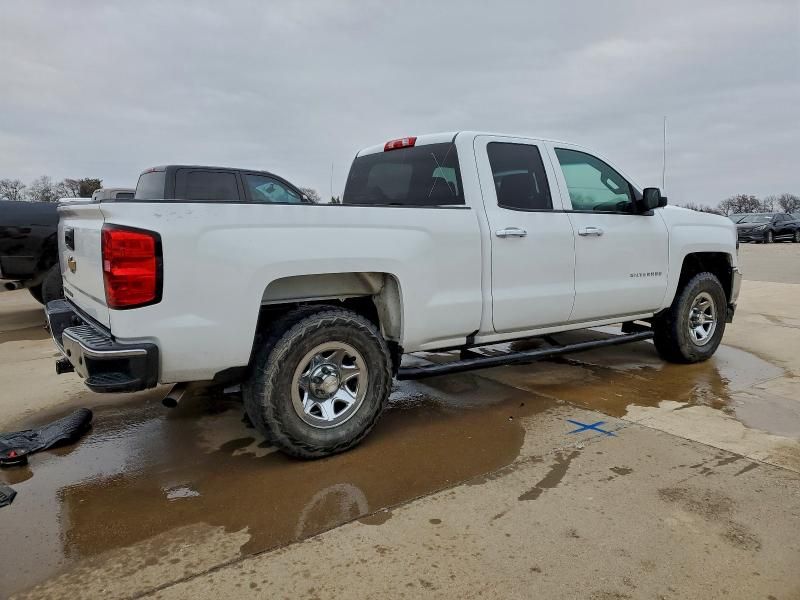 2017 Chevrolet Silverado K1500