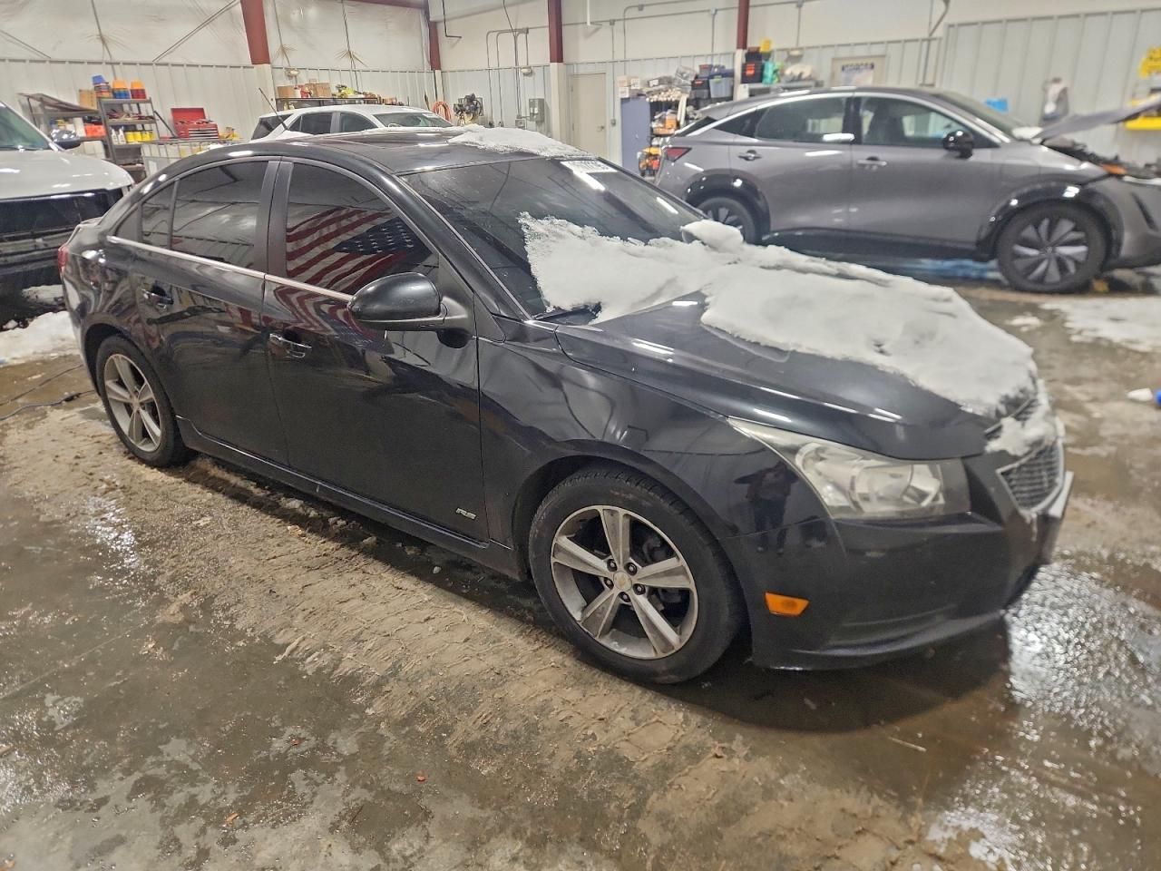 2012 Chevrolet Cruze lt