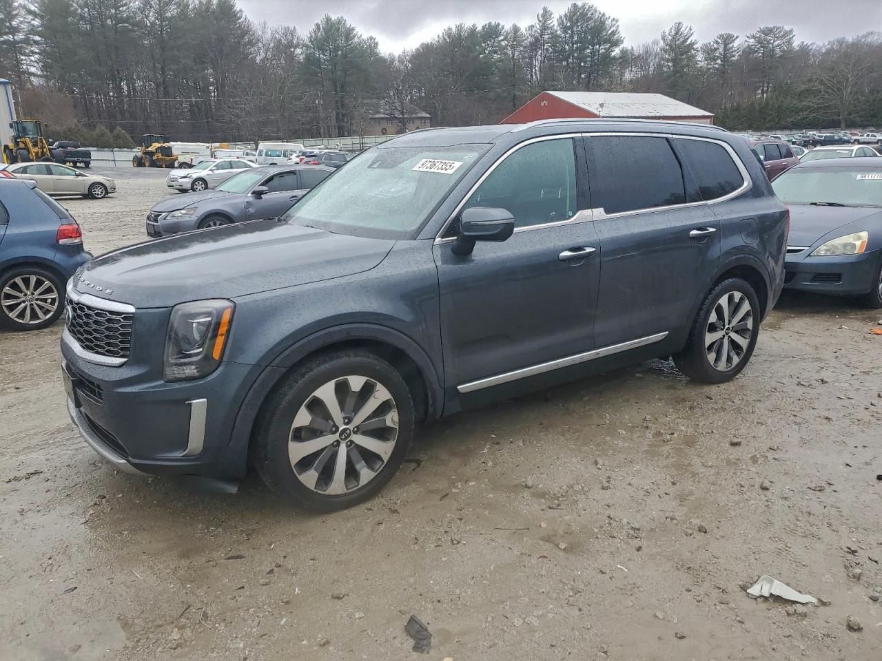 2020 KIA Telluride s
