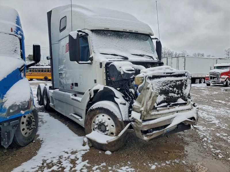 2018 Volvo Vnl Semi Truck