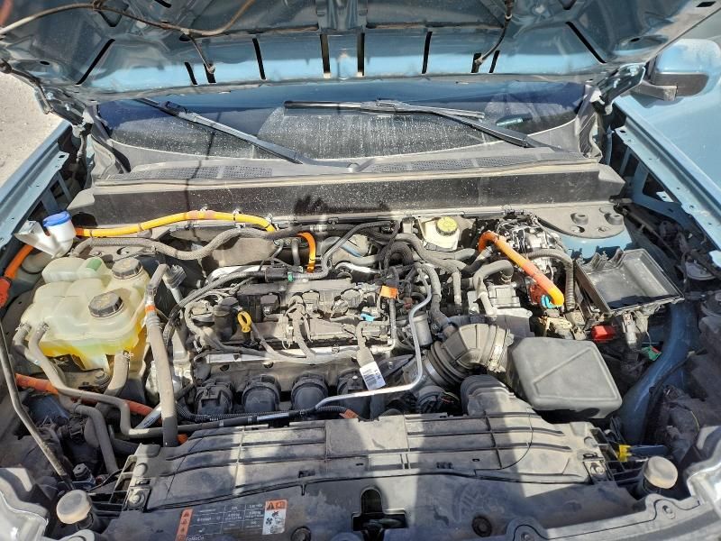 2022 Ford Maverick xl