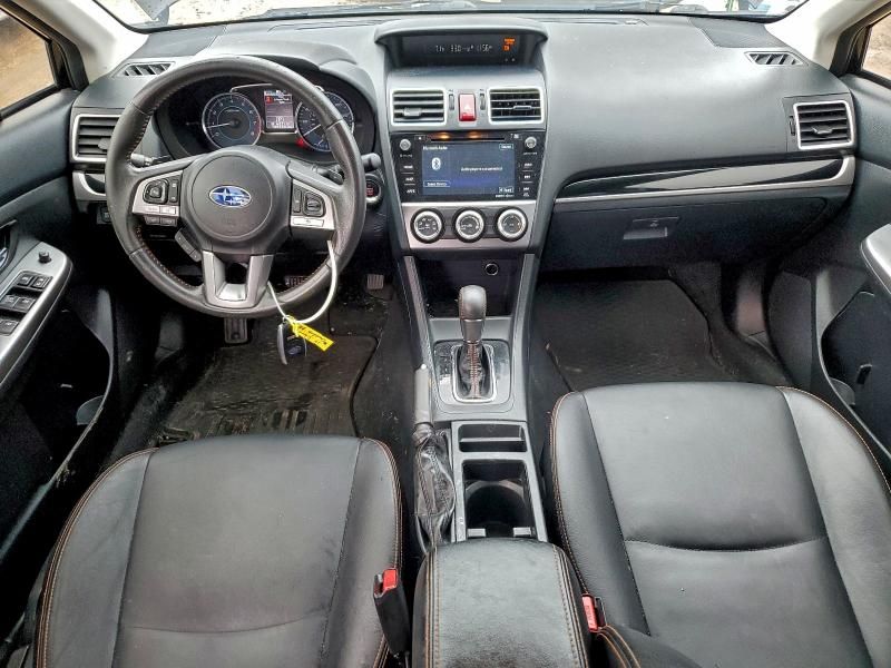 2017 Subaru Crosstrek Limited