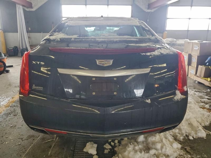 2017 Cadillac Xts Luxury