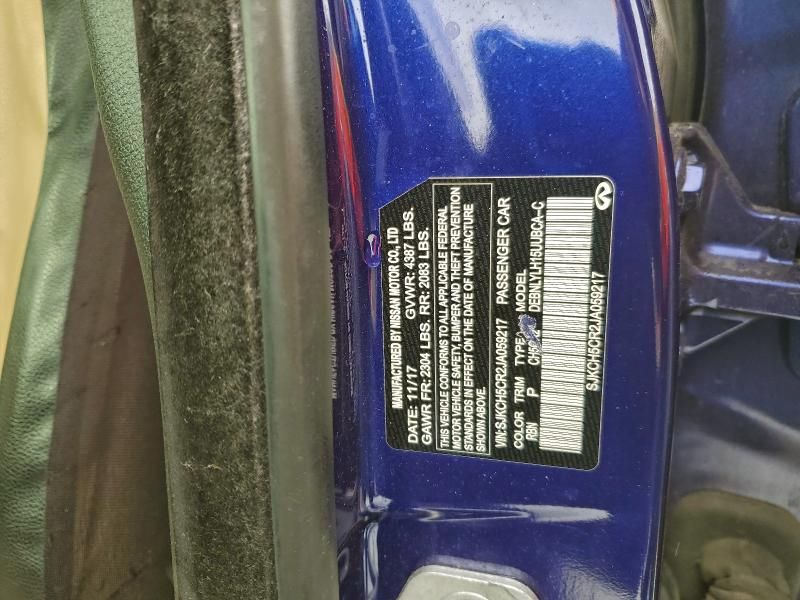 2018 Infiniti Qx30 Base