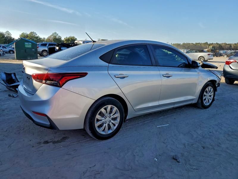 2020 Hyundai Accent se