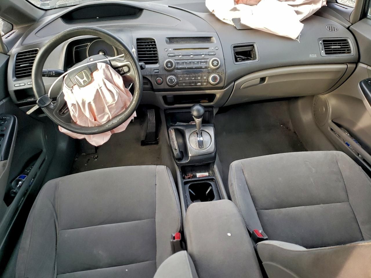 2007 Honda Civic lx
