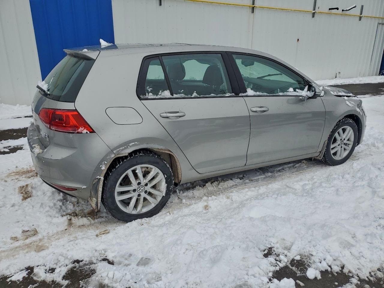 2015 Volkswagen Golf tdi