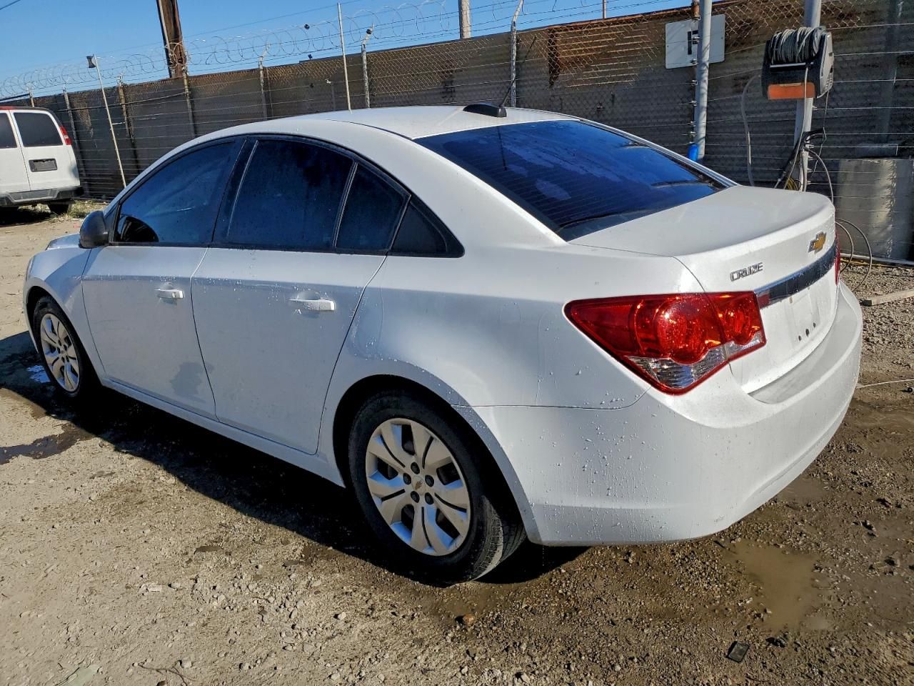 2016 Chevrolet Cruze