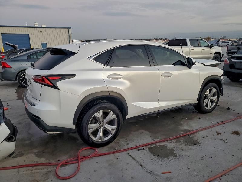 2017 Lexus Nx 200t Base