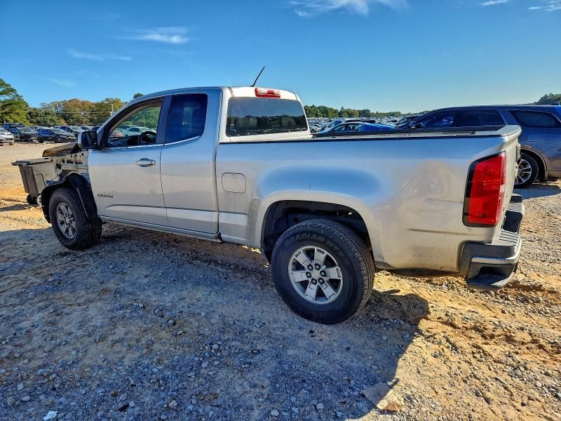 2016 Chevrolet Colorado