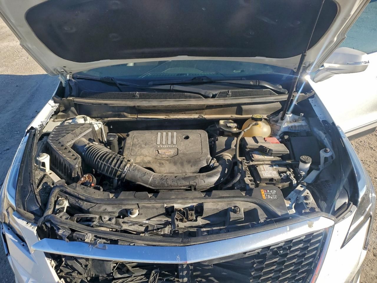 2020 Cadillac XT5 Luxury