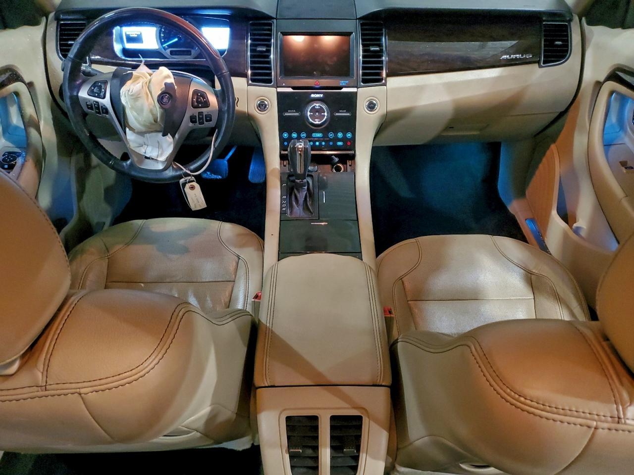 2014 Ford Taurus Limited