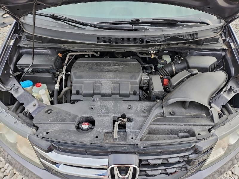 2016 Honda Odyssey Touring