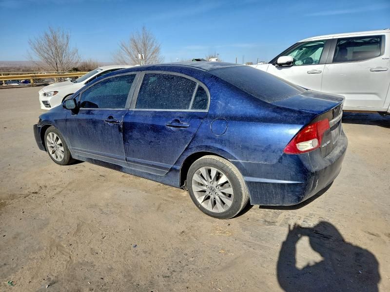 2010 Honda Civic ex