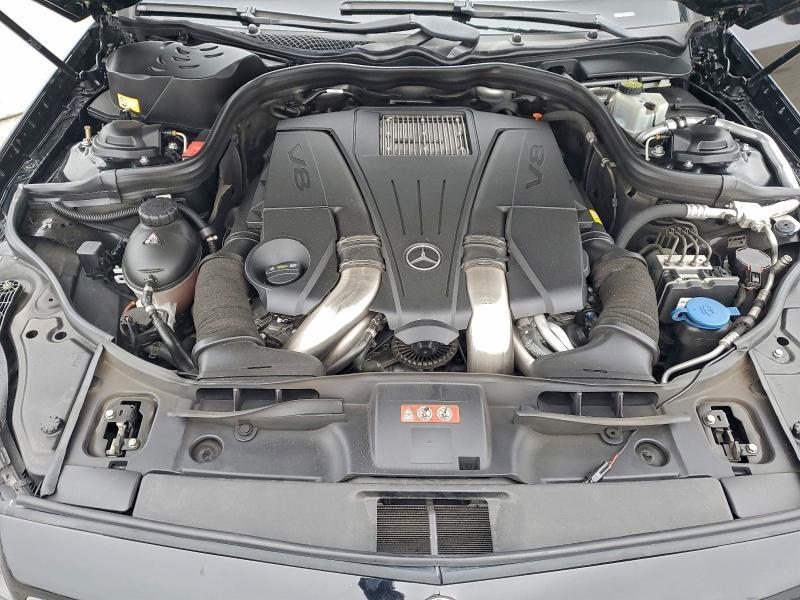 2014 Mercedes-Benz Cls 550